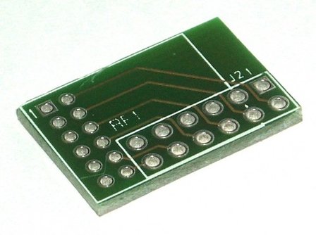 RFM adapterboard