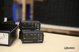 LoRaWAN Remote Power Switch 